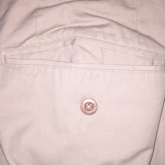 🎉J. Peterman Khakis Vintage Men’s 44x27🎉 - Picture 2 of 6